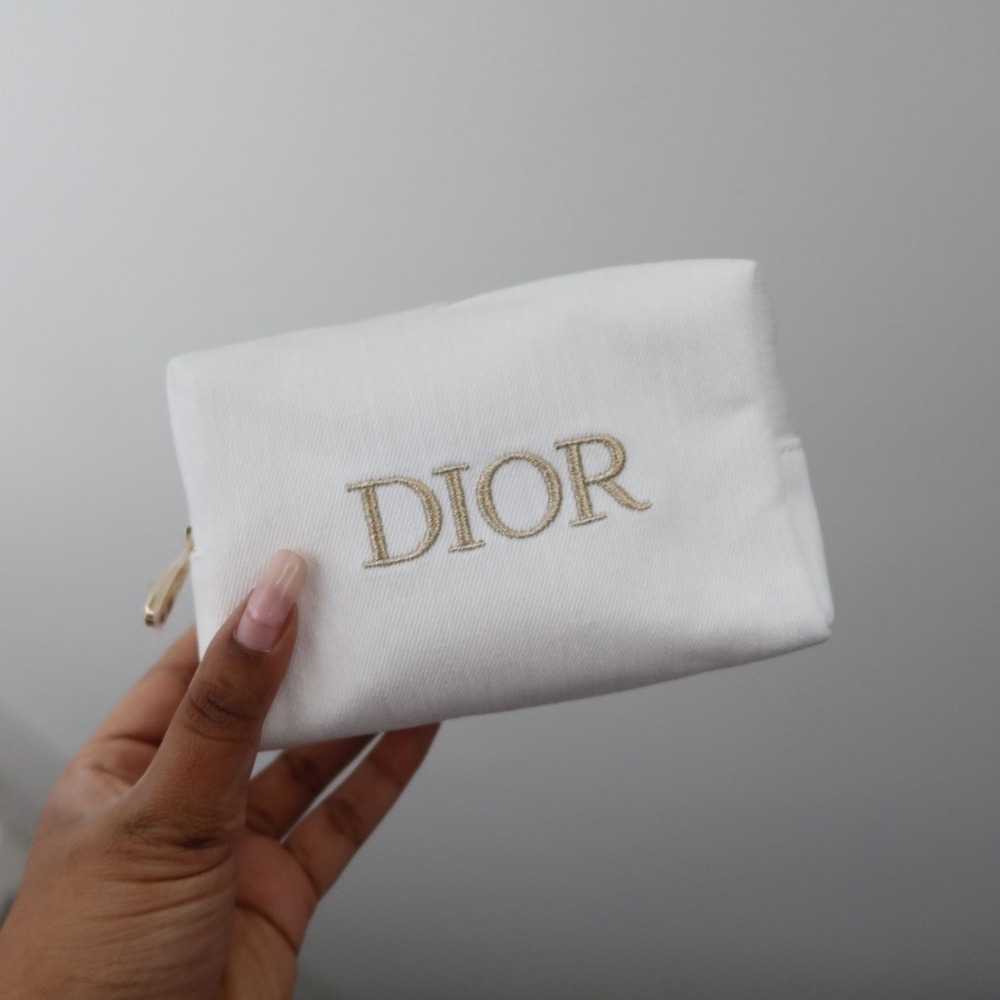 Dior Beauty GWP Pouch
